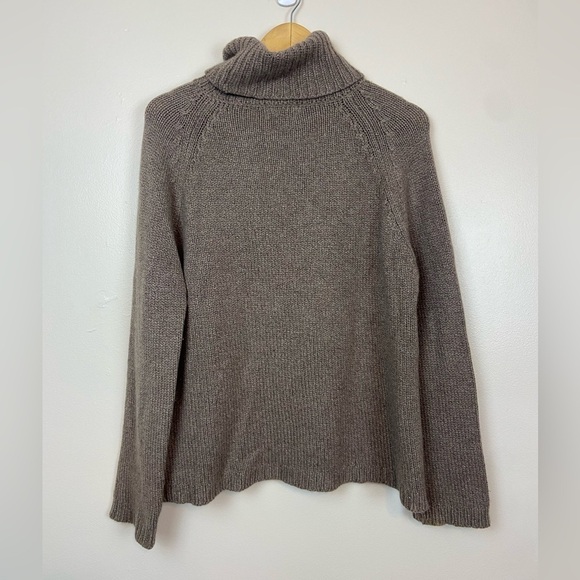 TOAST 100% CASHMERE KNIT ROLL NECK SWEATER PULLOVER MINIMALIST QUIET LUXURY COZY - Picture 5 of 5